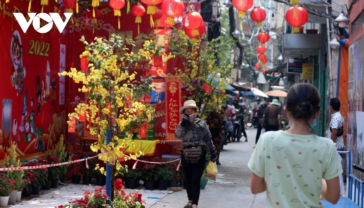 Top 10 must-visit venues in HCM City during lunar New Year holiday